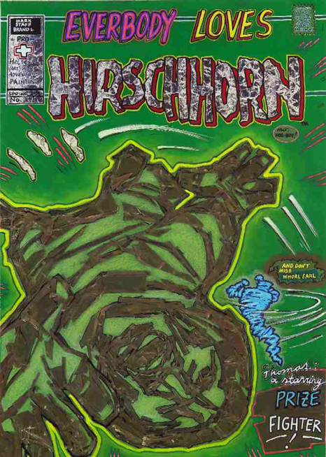 Everybody loves Hirschhorn