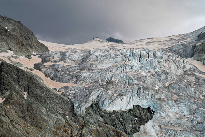 Lhassyè / Gletscher