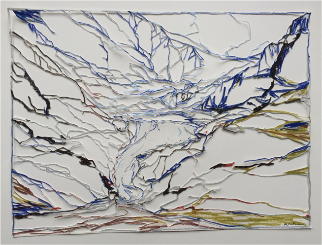 Glaciers: Stein