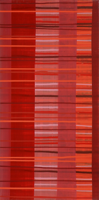 Marsch in Rot