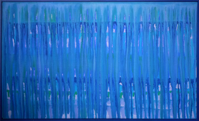 Blaue Brücken