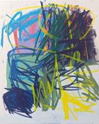 553 - ohne Titel (Kone)
